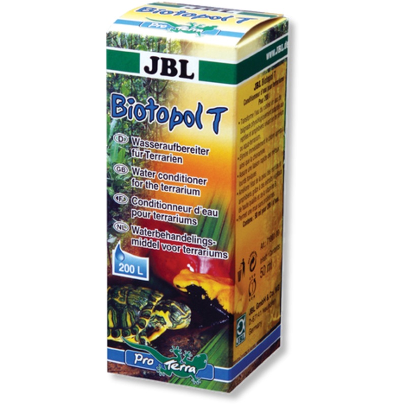 JBL Biotopol T (50ml)