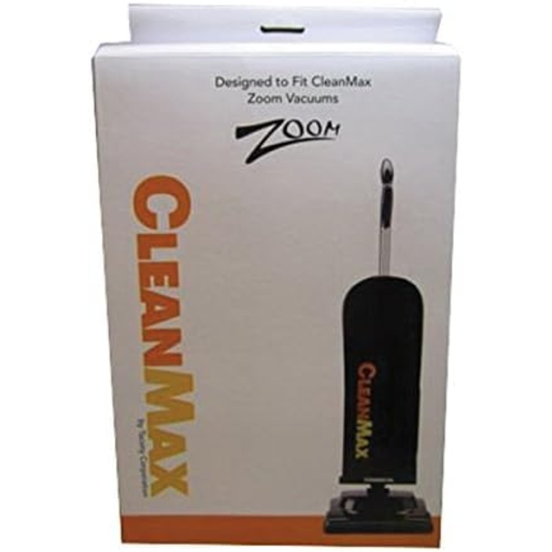 CleanMax Zoom Vacuum Bags  Zoom Vacuum Bags White