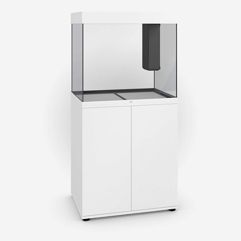 Juwel Lido 200 LED Aquarium White – 71 x 51 x 65 cm (Tank Only)