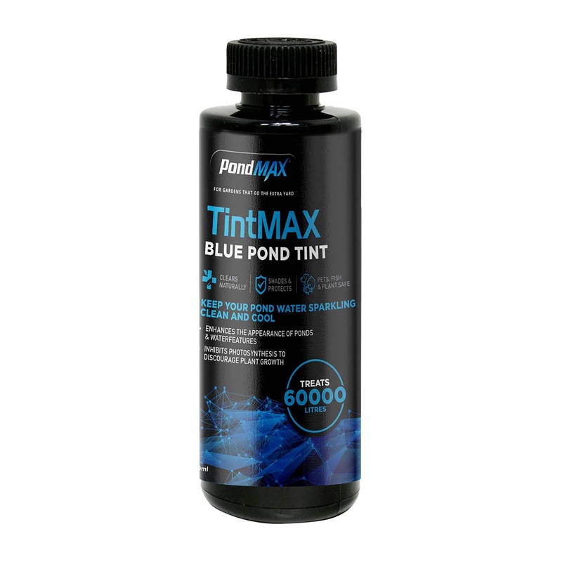 PondMAX TintMAX Blue Pond Dye 470ml
