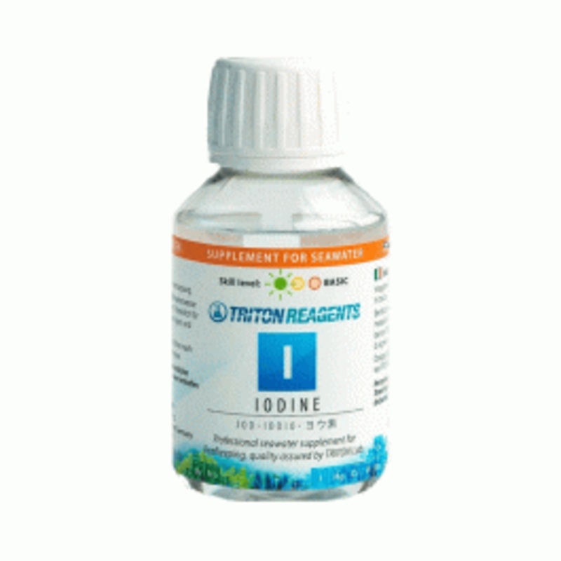 Triton Trace Iodine