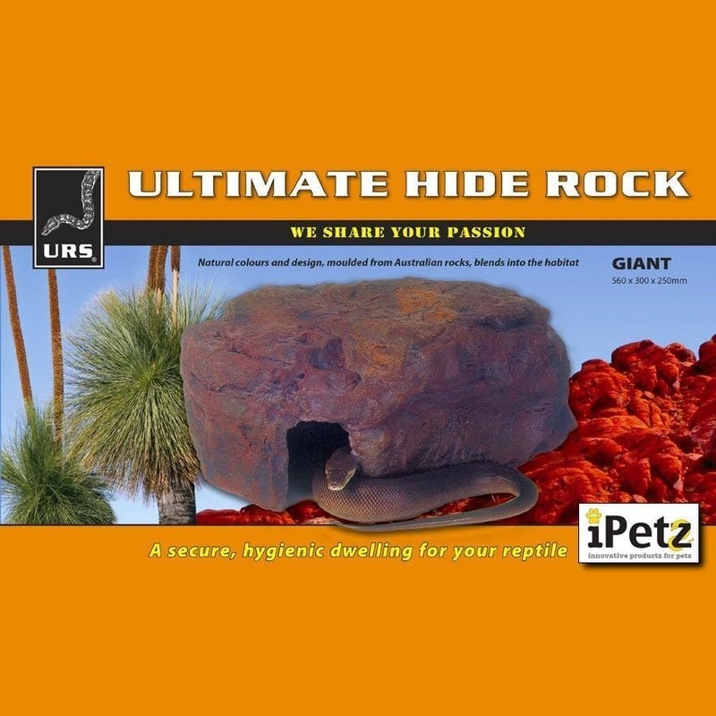 URS Ultimate Hide Rock