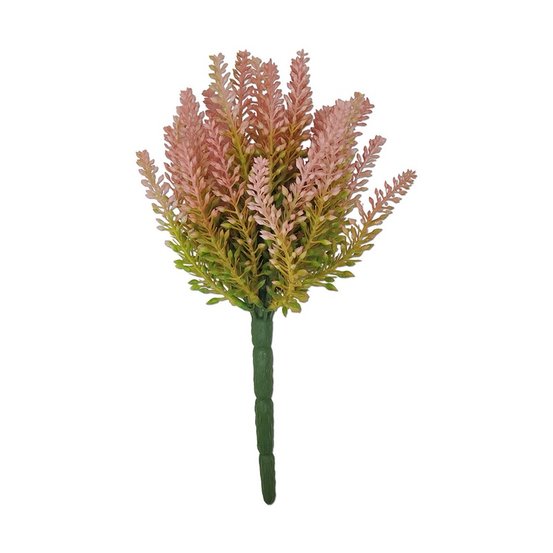 10″ Heather Bush PVC – CO