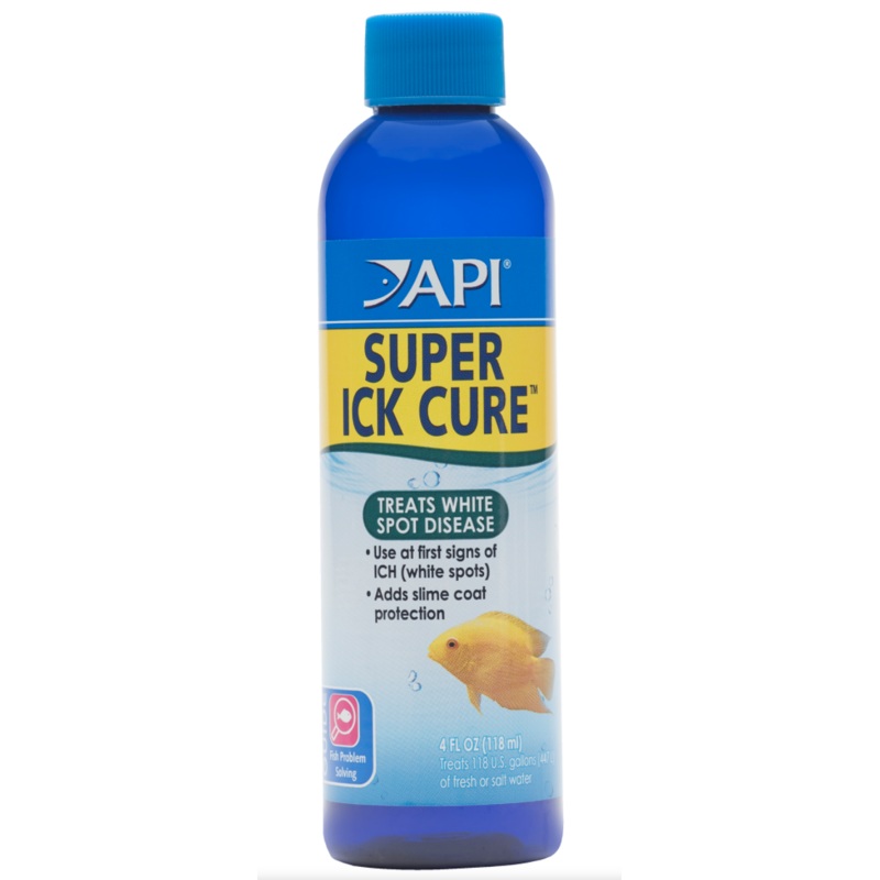 API Liquid Super Ick Cure