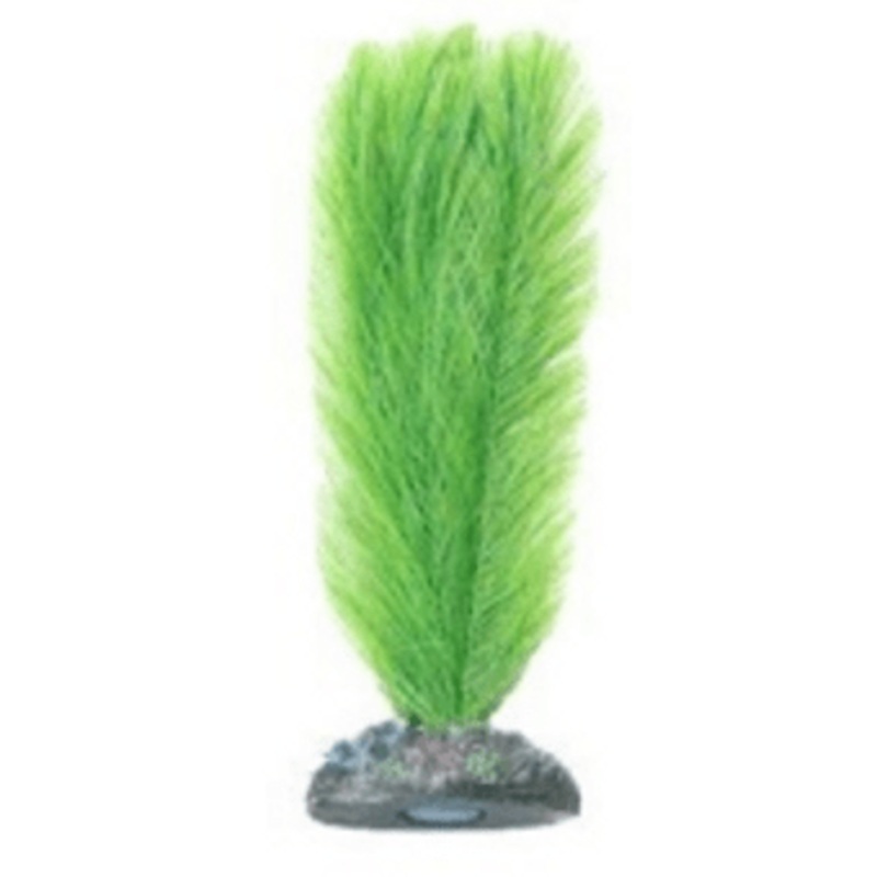 Aquarium Plastic Plant 11-15cm