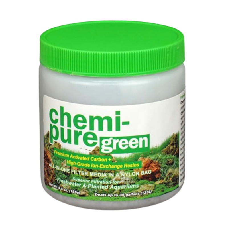 Boyd Enterprises: Chemipure Green