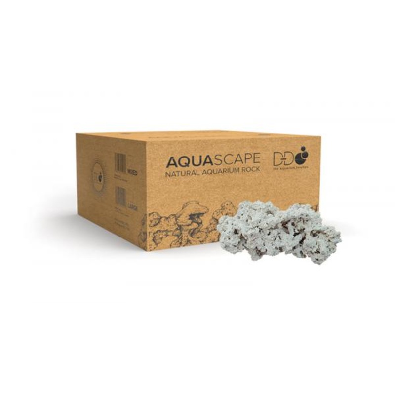 D-D Aquascape Natural Aquarium Rock | Marine Rock
