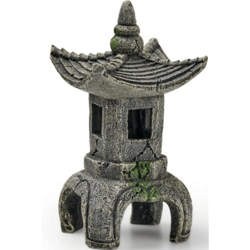 Eden Asia Temple 8x8x16cm
