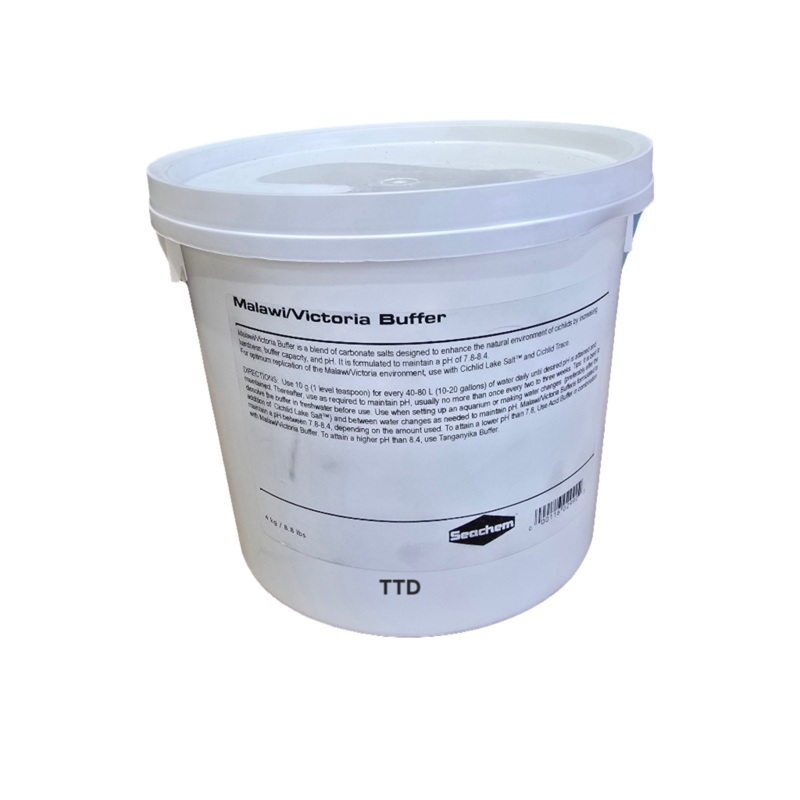 Seachem Malawi/Victoria Buffer 4kg