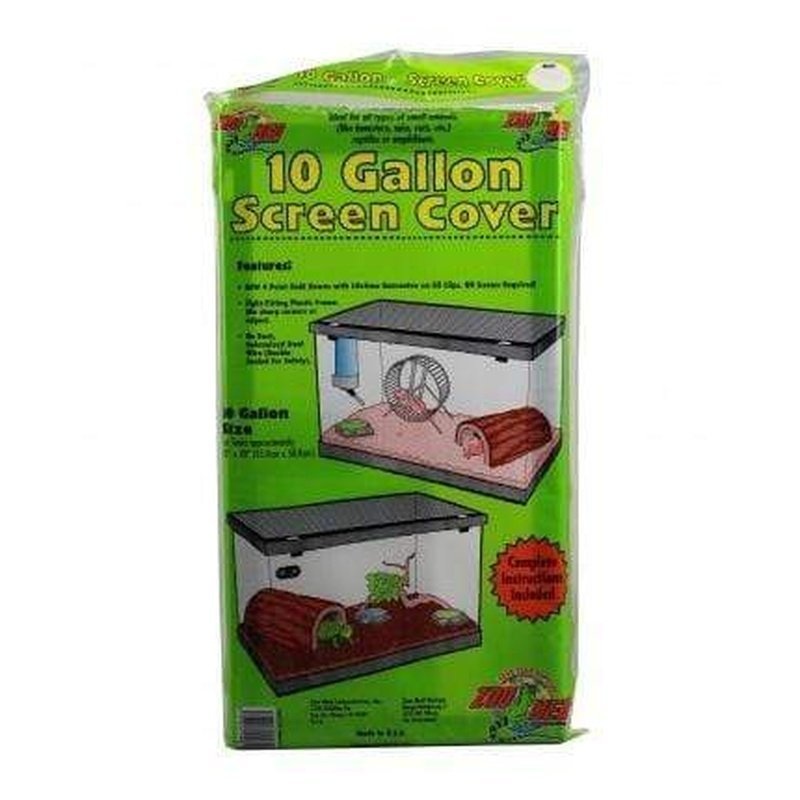 Zoo Med Screen Cover 10 Gallon
