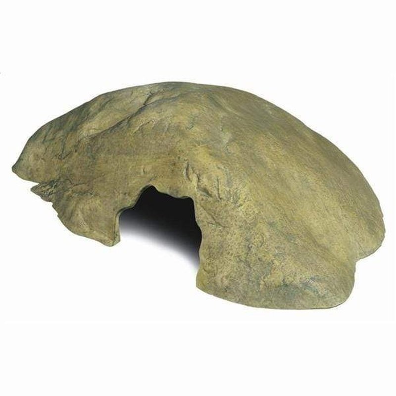 Exo Terra Reptile Cave / Natural Hiding Place Medium