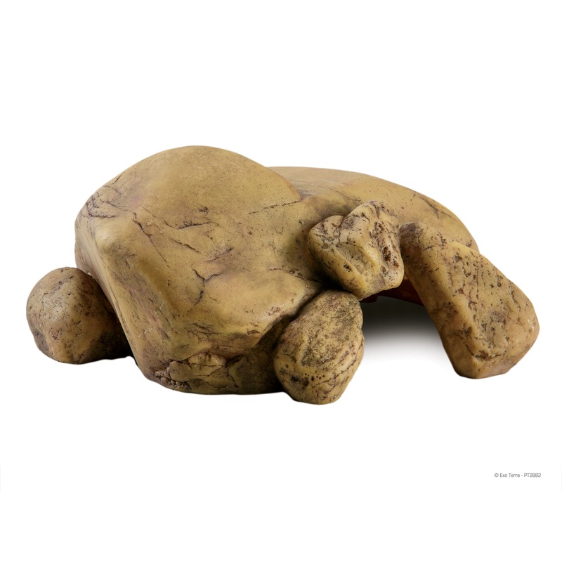 EXO-TERRA Reptile Cave New