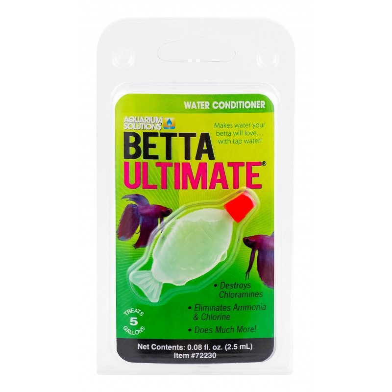 Hikari Betta Ultimate Water Conditioner – 0.08 fl oz