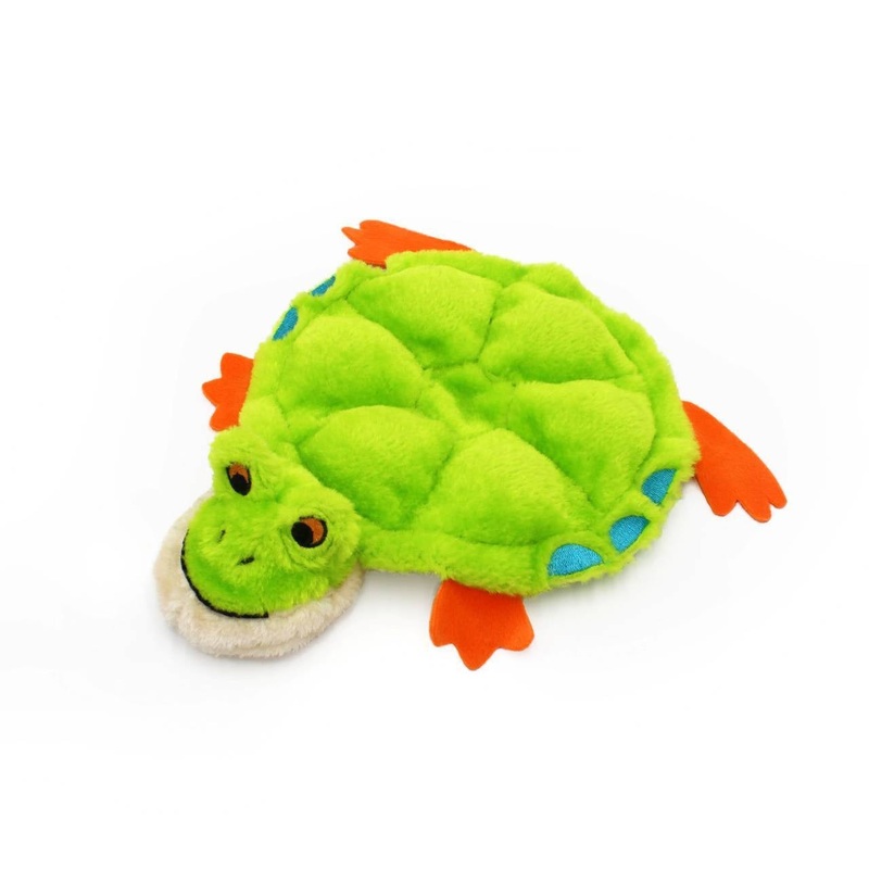 Zippy Paws Squeakie Crawler Plush Tree Frog