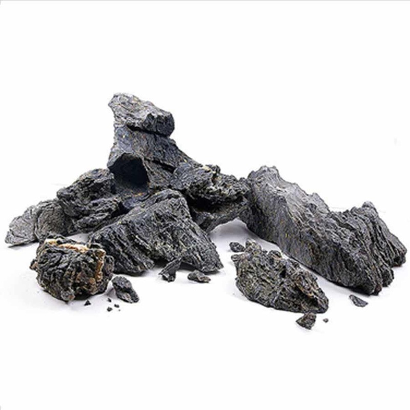 Aqua Natural Seiryu 8kg Rock Box Set **