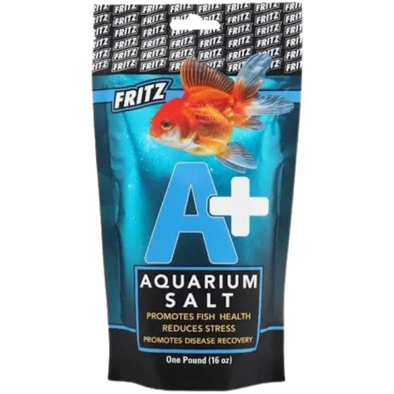 Fritz: A+ Aquarium Salt – 2lb