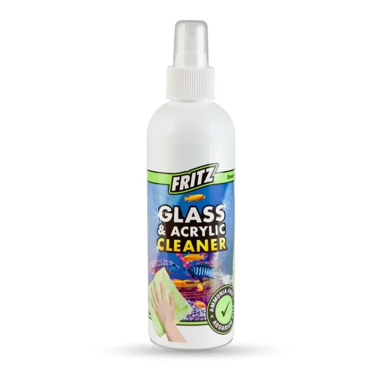 Fritz Glass and Acrylic Cleaner 236ml