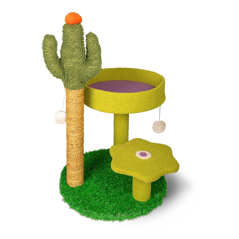 Glee Cactus Double 45x45x75cm