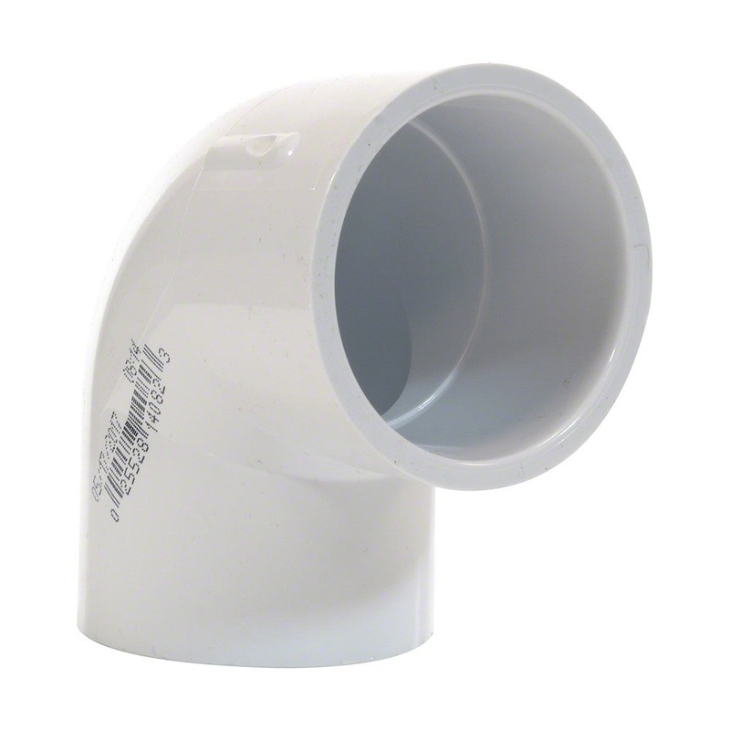 8” 90 elbow soc x soc (4/bx) – 406080