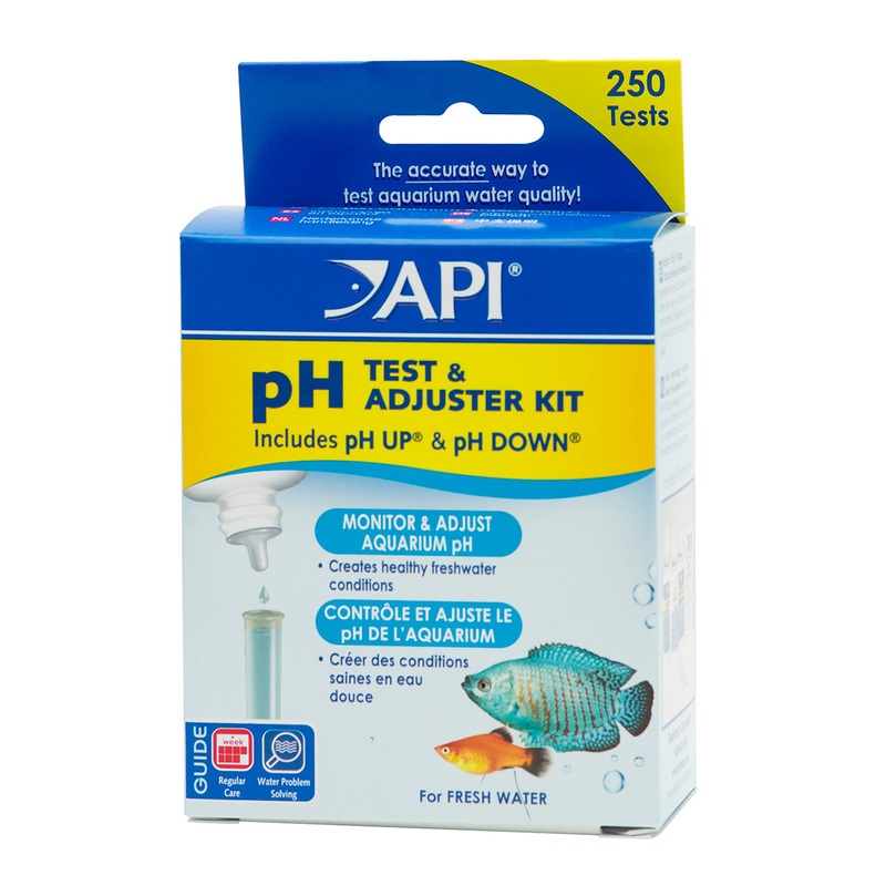 API PH Deluxe Test Kit
