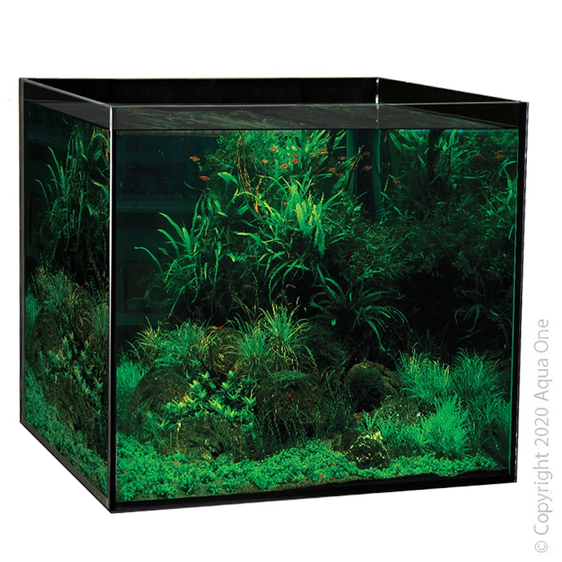 Aqua One AquaSys 155 – 155 litre Aquarium Tank
