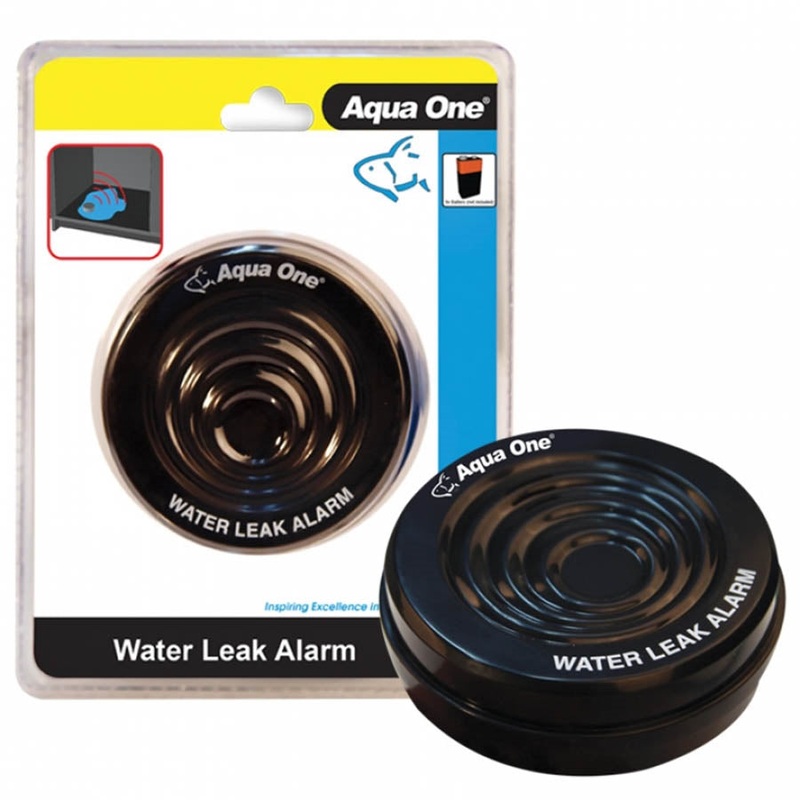 Aqua One Water Leak Alarm – 9v