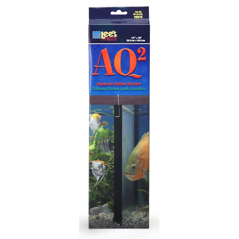 Aquarium Divider – 20 High Gallon (12″x16″)