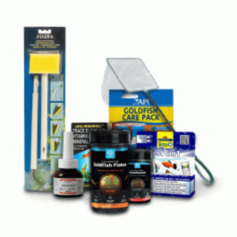 Swell Coldwater Fish Tank Bundle