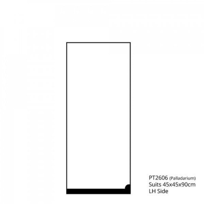 Exo Terra Door for EGT63 / PT2606 Small/Extra Tall Paludarium