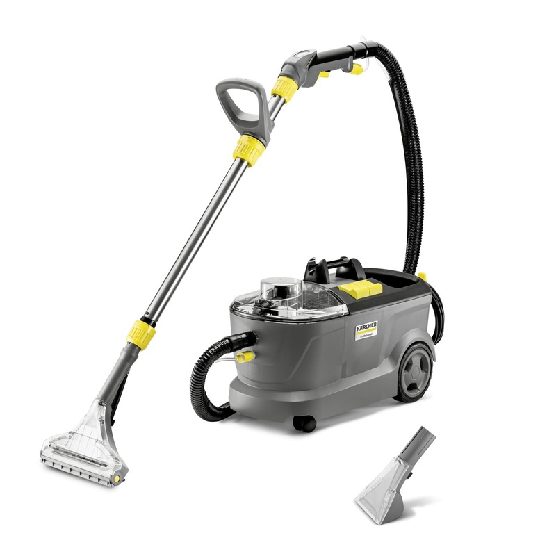 Krcher Puzzi 10/1 Carpet & Upholstery Cleaner