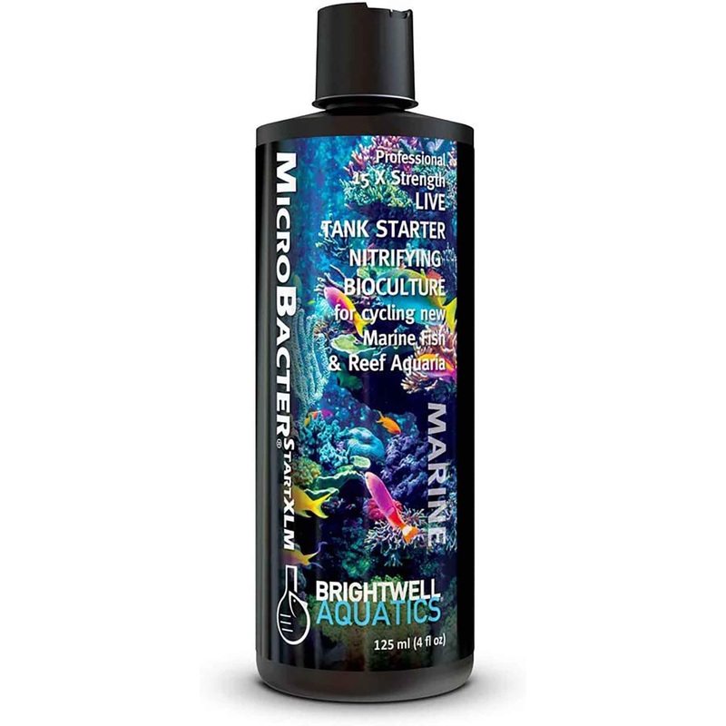 Brightwell Aquatics MicroBacter Start XLM 125ml