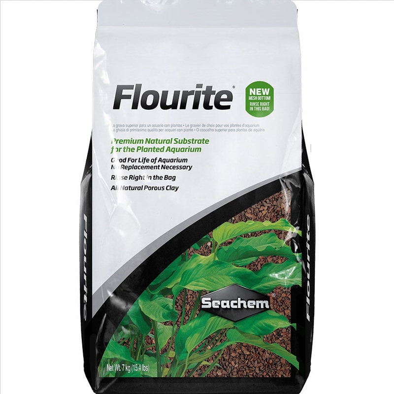 Seachem Flourite 7kg Substrate – Normal **