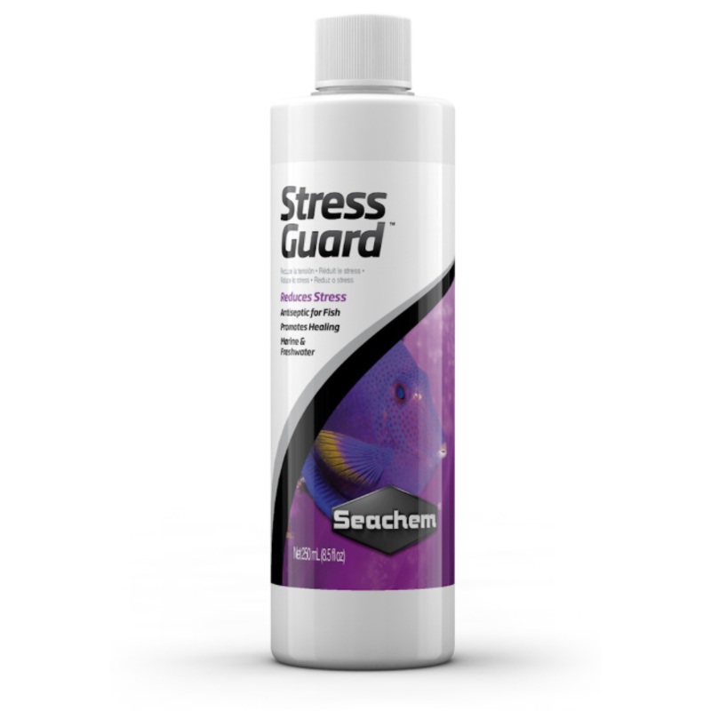 Seachem: Stress Guard
