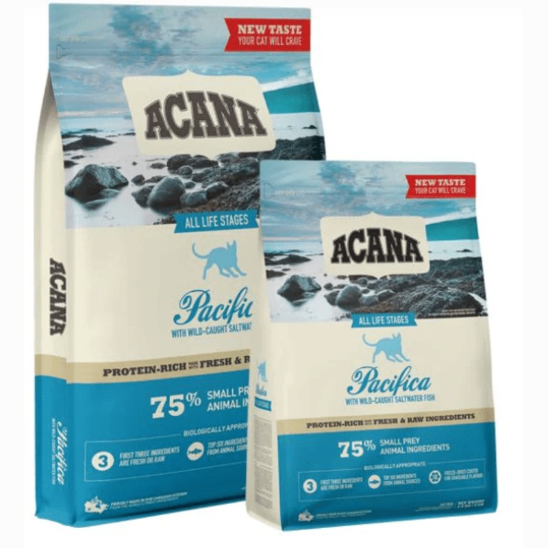Acana Pacifica Cat 1.8kg