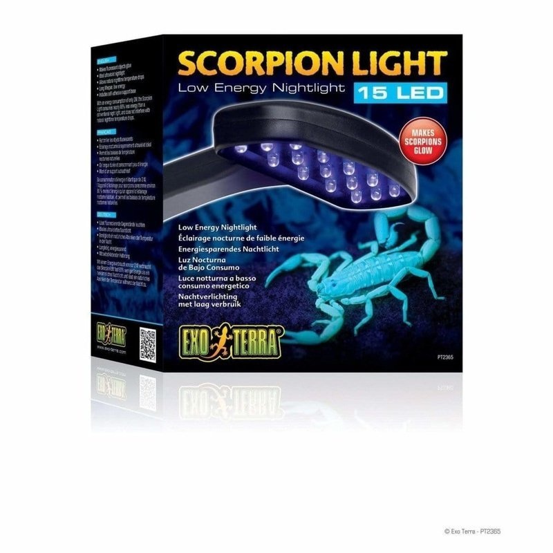 Exo Terra Scorpion Light