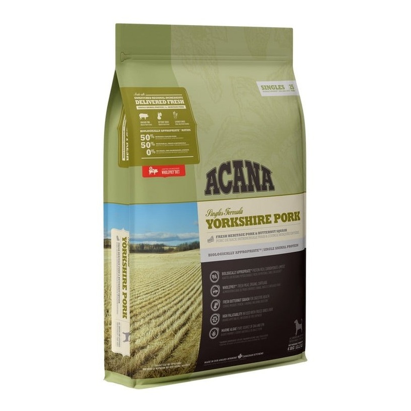 Acana Dog Yorkshire Pork 2kg