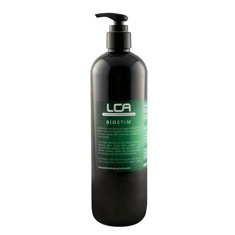 LCA Biostim 500ml Premium Liquid Fertiliser – Liverpool Creek Aquariums