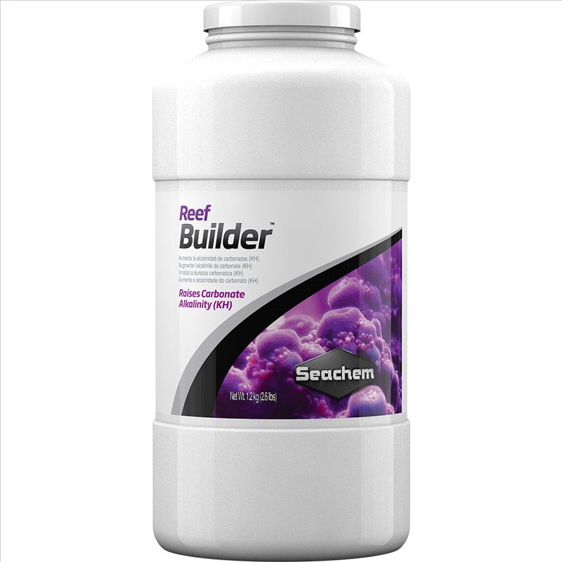 Seachem Reef Builder 1.2kg – Alkalinity