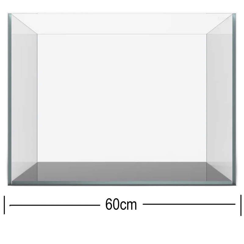 Waterbox Clear 2420 Aquarium – 125L 60x50x45cm (Tank Only) – In Store Pick Up Only**