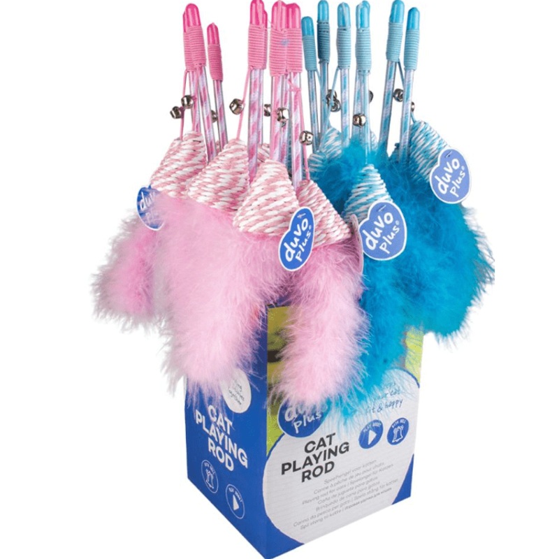 The Duvo+ Cat Wand “Cone”