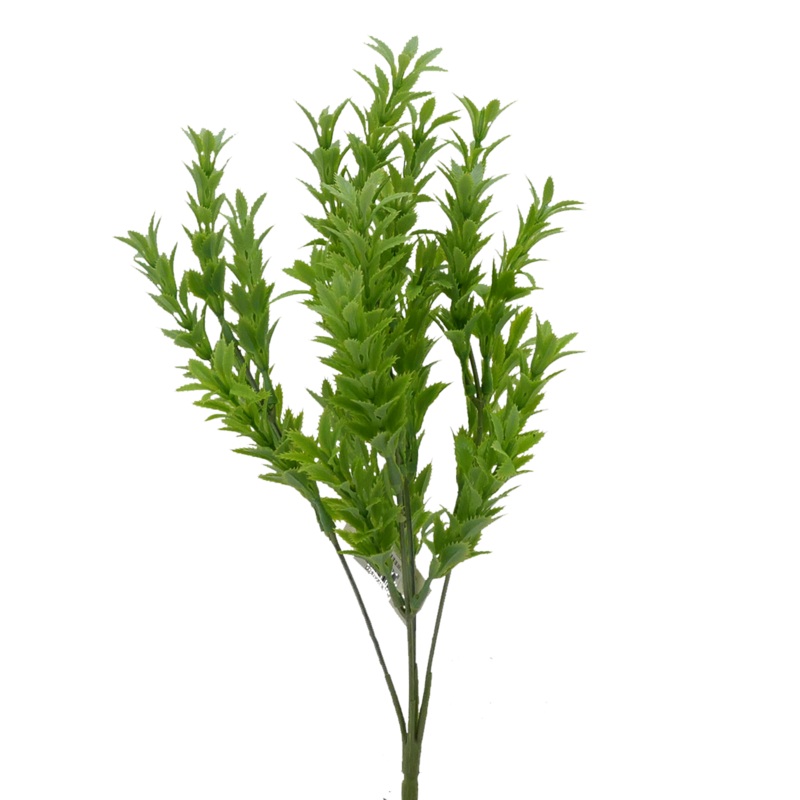 12″ Mermaid Weed – LT GREEN