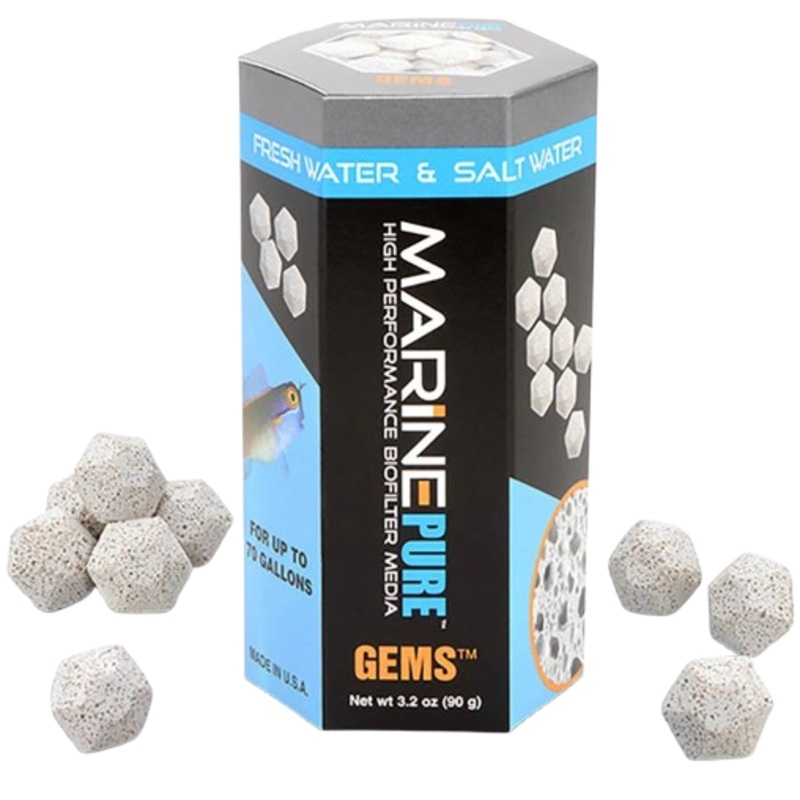 MarinePure: Biofilter Gems – 90g