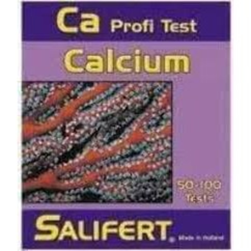Salifert Calcium Test 50-100pcs