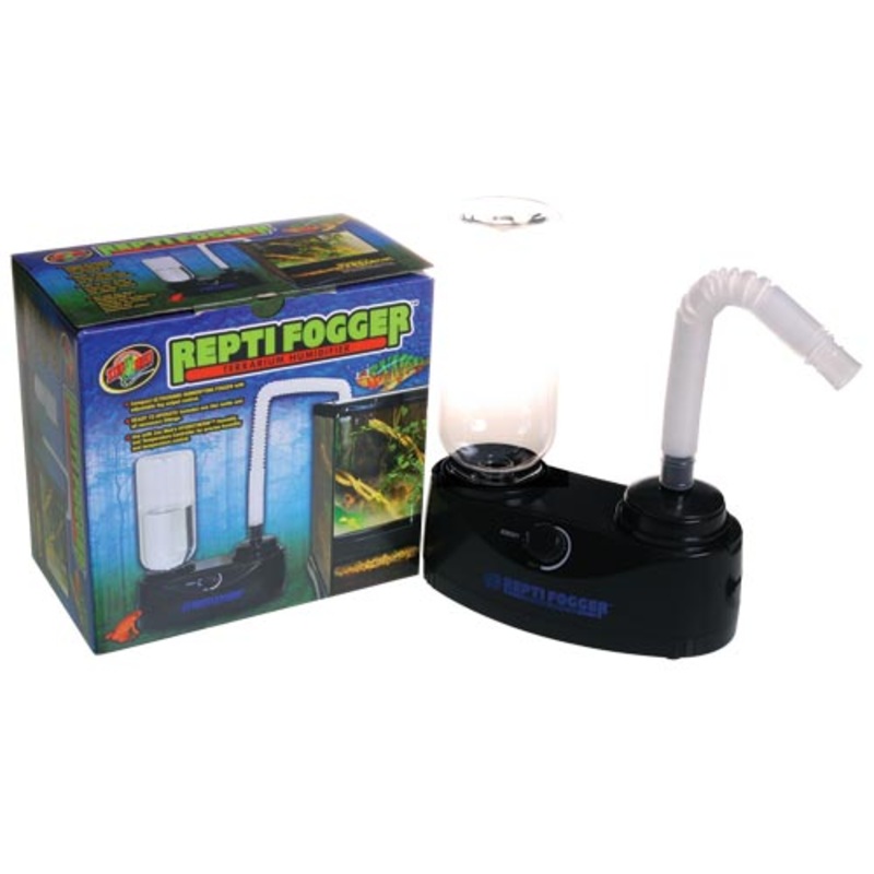 Zoo Med Repti Fogger Ultrasonic Terrarium Humidifier