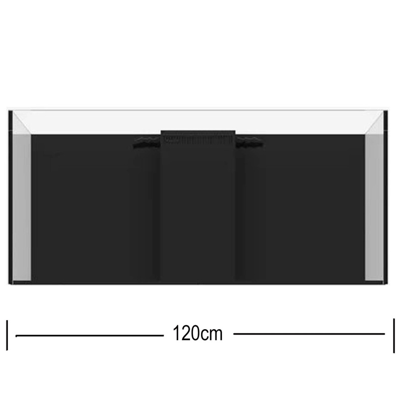 Waterbox Marine X 110.4 Aquarium – 301 Litres 120x50x55cm (Tank Only) – In Store Pick Up Only**