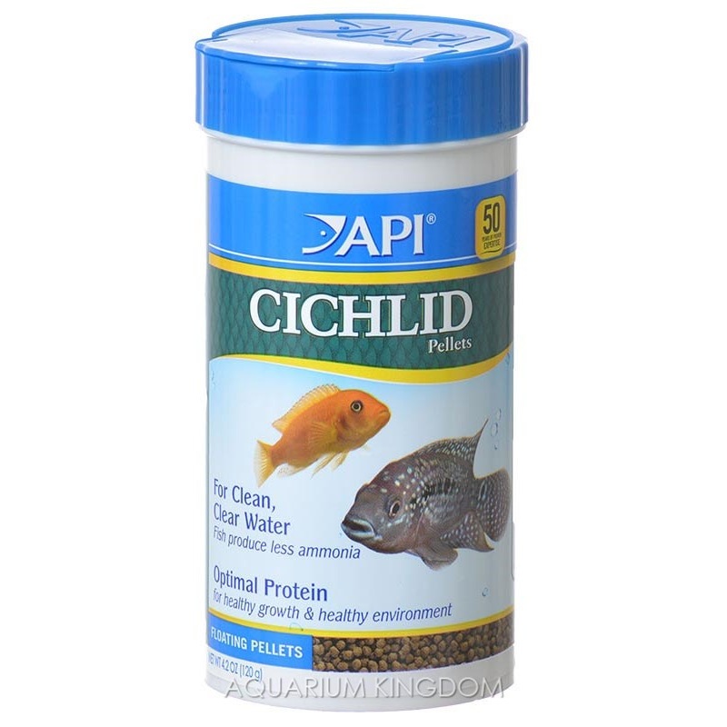 API Cichlid Pellets