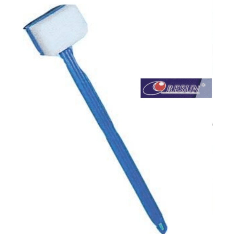 Aquarium Scrubbing Brush with Handle