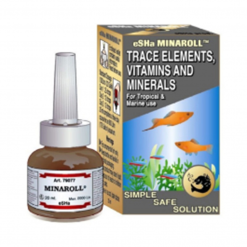 eSHa Minaroll Elements Vitamins