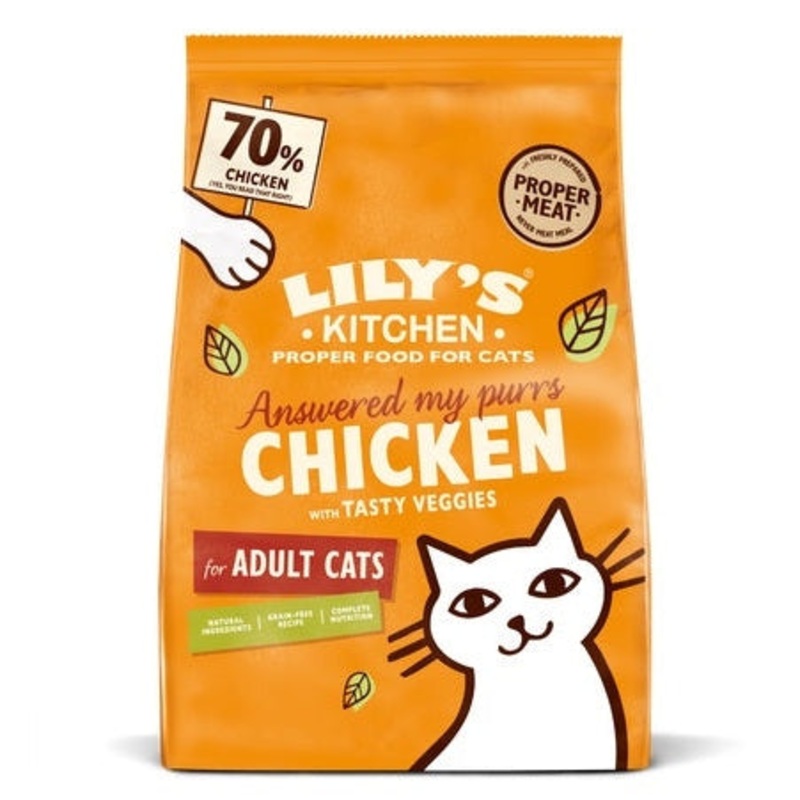 Lily’s Kitchen Chicken Casserole 800gr