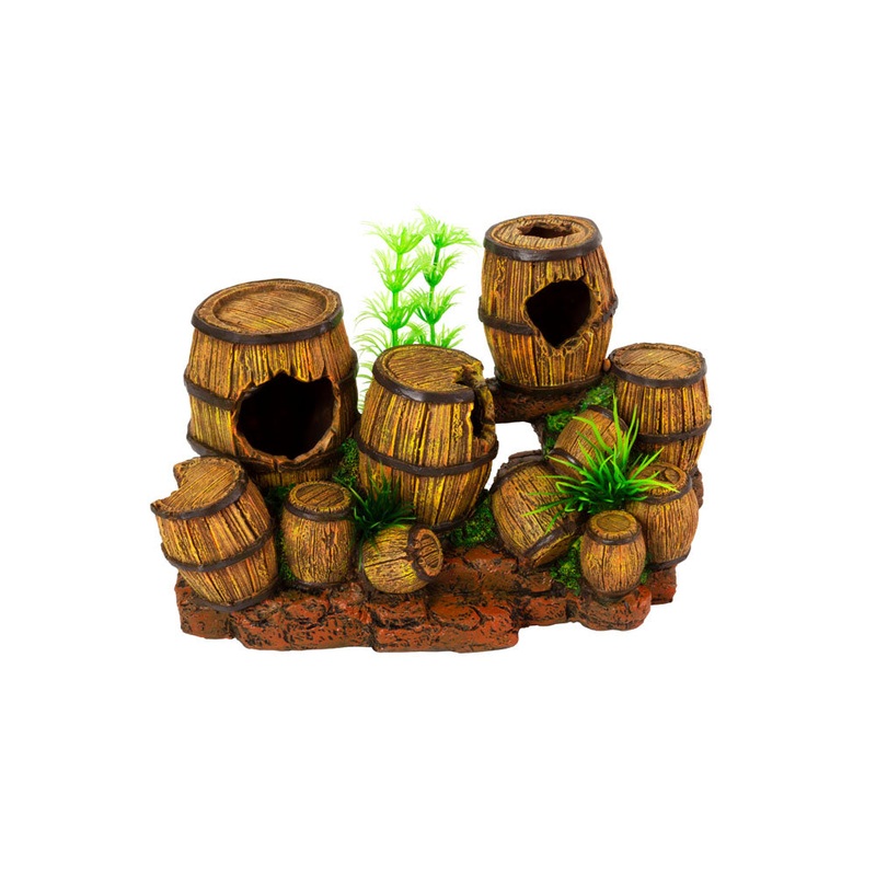 Rum Barrel